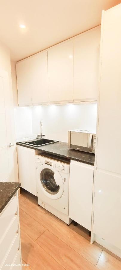 Daisy Garden In Marylebone Appartement Londen Buitenkant foto