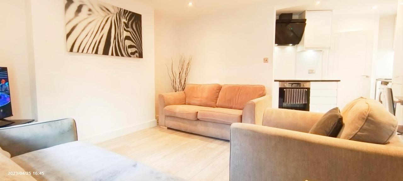 Daisy Garden In Marylebone Appartement Londen Buitenkant foto