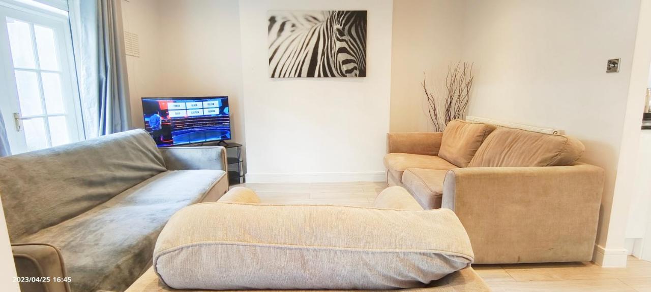 Daisy Garden In Marylebone Appartement Londen Buitenkant foto